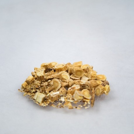 Astragalus membranaceus Wurzel - 50g gemahlen