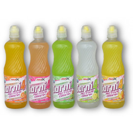 Carni4 Active Drink 700ml - saftige Orange