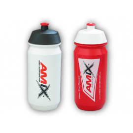 Amix Trinkflasche 500ml - Schwarz