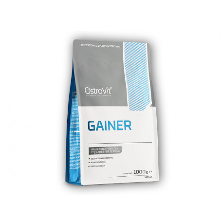 Gainer 1000g - Vanille