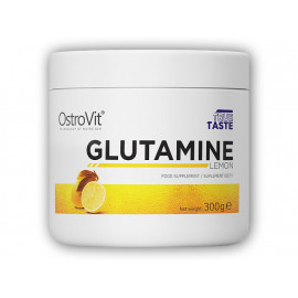 Glutamin 300g - orange