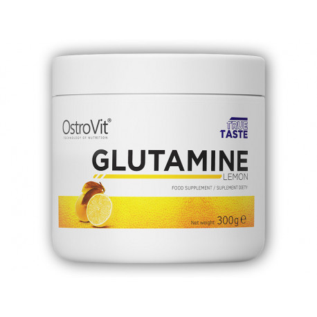 Glutamin 300g - orange
