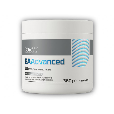 EAAdvanced 360g - grüner Apfel