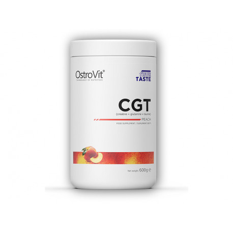 CGT 600g - Pfirsich