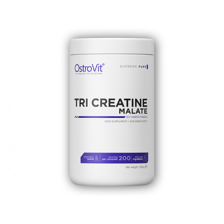 Supreme reines Tri-Kreatin Malat 500g