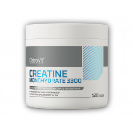 Kreatin Monohydrat 3300 120 Kapseln