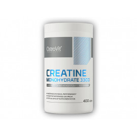 Kreatin Monohydrat 3300 400 Kapseln