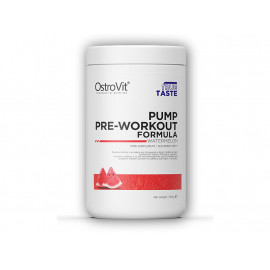 Pump Preworkout Formel 500g - Wassermelone
