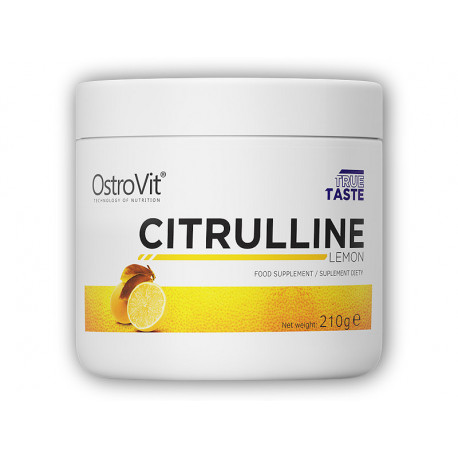 Citrullin 210g - Zitrone