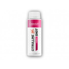 Citrullin Shot 100ml - Preiselbeere