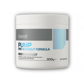 Pump Preworkout Formel 300g - Wassermelone
