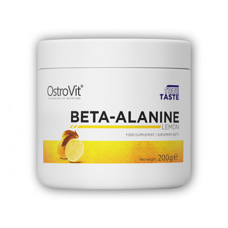 Beta Alanin 200g - Zitrone