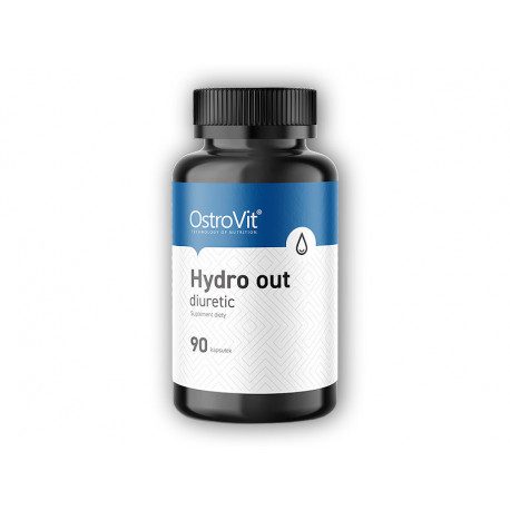 Hydro out Diuretikum 90 Kapseln