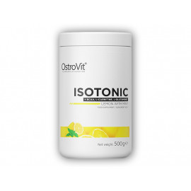 Isotonisches Getränk 500g - Zitrone mit Minze