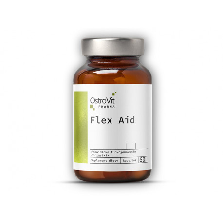 Pharma Flex Aid 60 Kapseln