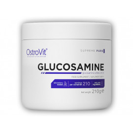 Supreme reines Glucosamin 210g