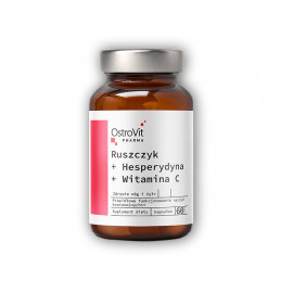 Pharma Ruscus + Hesperidin + Vitamin C 60 Kapseln