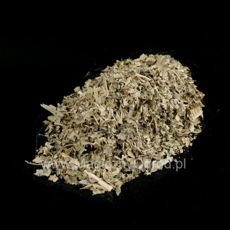 Linden-Zitronenblatt - Lippia citriodora - 250g gehackt