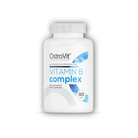 Vitamin B-Komplex 90 Tabletten