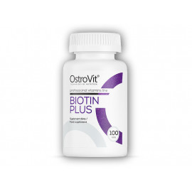 Biotin plus 100 Tabletten