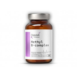Pharma Methyl B-Komplex 30 Kapseln