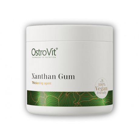 Xanthan Gum 200g von schwarz Fischízu