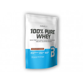 100% Pure Whey 454g - Nuss