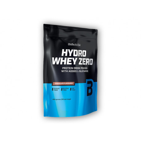 Hydro Whey Zero 454g - Schokolade