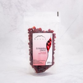 Preiselbeeren mit großen Blüten - Vaccinium macrocarpon - 250g ganz