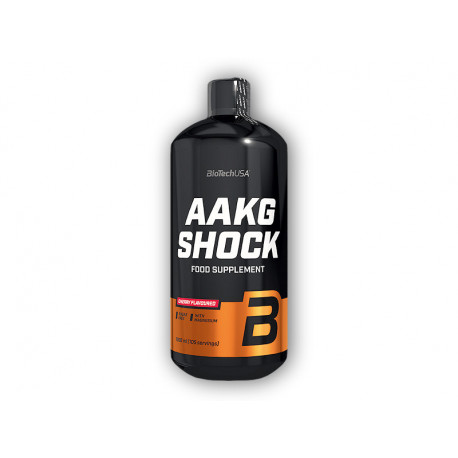 AAKG Dämpfer 1000ml - orange