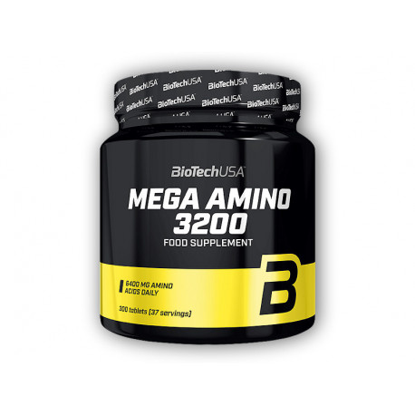 Mega Amino 300 Tabletten