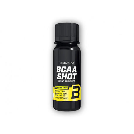 BCAA Shot 60ml - limette