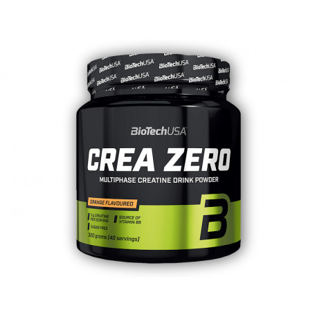 Crea Zero 320g - orange