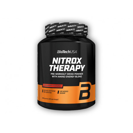 Nitrox Therapy 680g - Preiselbeere