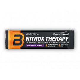 Nitrox Therapy 17g - blaue Traube