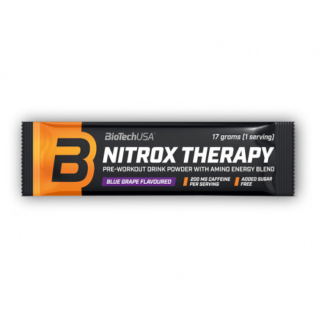 Nitrox Therapie 17g - Preiselbeere