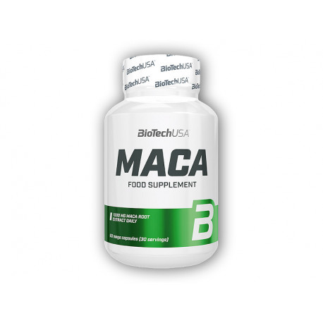 Maca 60 Kapseln