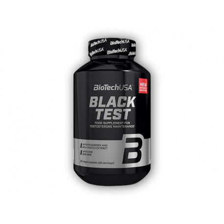 Black Test 90 Kapseln