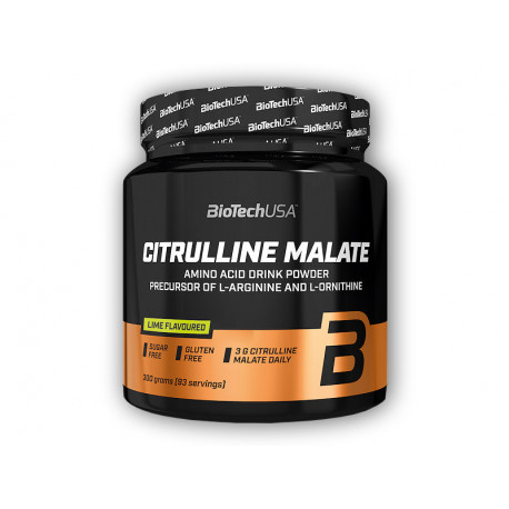 Citrullin Malat 300g - geschmacksneutral