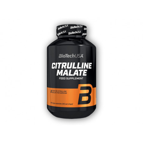 Citrullin Malat 90 Kapseln