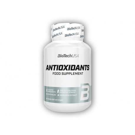 Antioxidantien 60 Tabletten