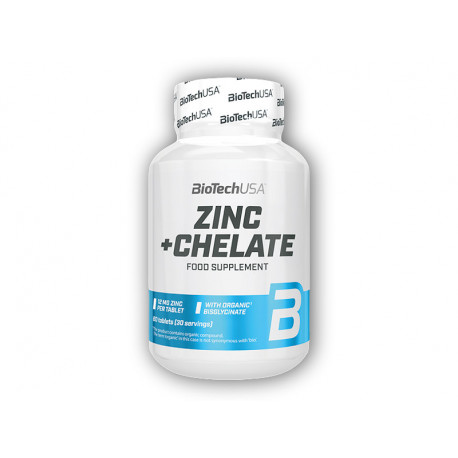 Zinkchelat 60 Tabletten