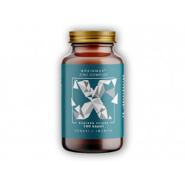 Zink Komplex Zink - Selen - Kupfer - Kurkuma 100 Kapseln