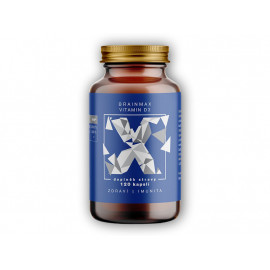 Vitamin D3 5000IE 120 Kapseln