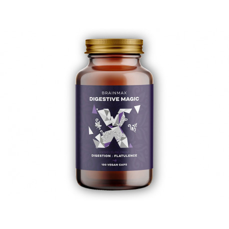 Verdauungsmagie 100 Kapseln