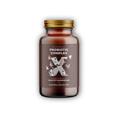 Probiotic Complex 60 magensaftresistente Kapseln