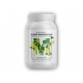 Schlaf Magnesium 320mg 100 Kapseln