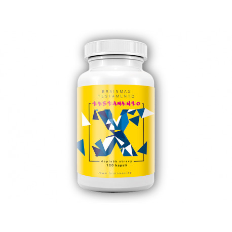 Testamento 120 Kapseln