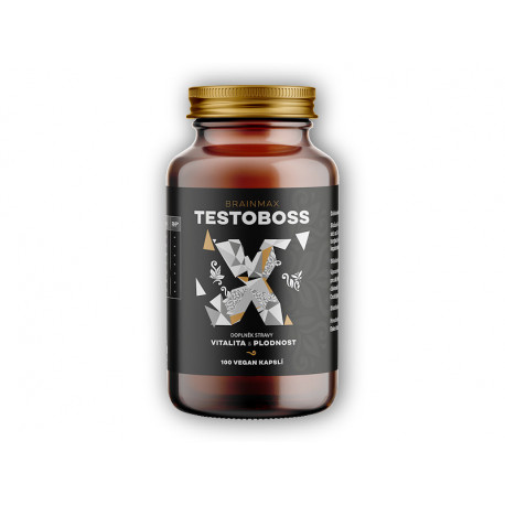 Testoboss 100 vegane Kapseln