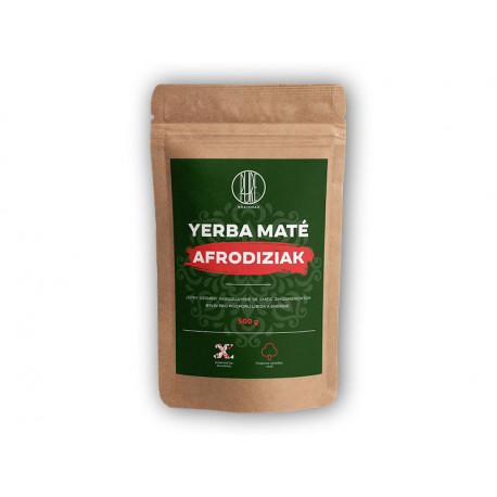 Reiner Bio Yerba Mate - Aphrodisiakum 500g